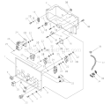Part Location Diagram of 192828FGS Briggs and Stratton Breaker, Circuit, Gfci, 50A
